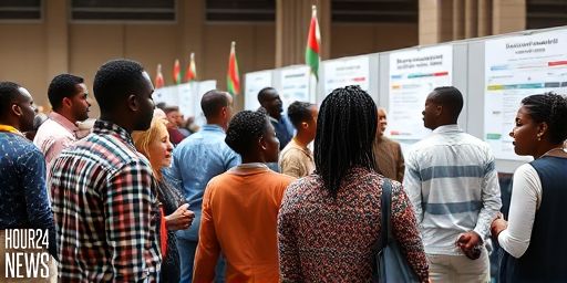 Africa CDC Partners with Informa Markets to Expand CPHIA and Other Public Health Events Across Africa