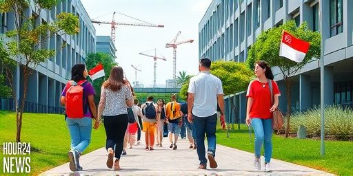 Catholic Junior College to Move to Punggol: New Campus Targeted for 2034 Start