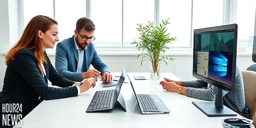 NexPhone with Windows 11: NexDock’s All‑OS Smartphone Reimagines Mobile Computing