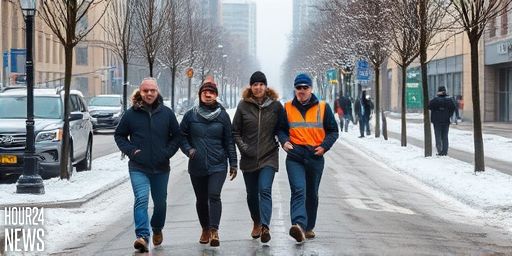 Hamilton Weather Advisory: City Services and Safety Measures for January 26, 2026