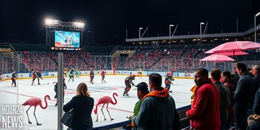 Winter Classic in Miami: A Huge Night for Rangers and Panthers