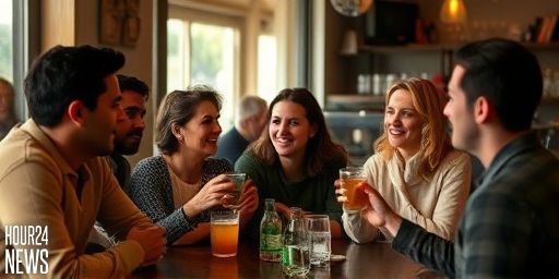 Canadians Reconsider Alcohol Habits as Dry January Gains Ground