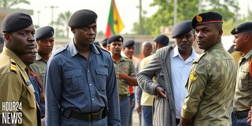 Five Suspected Fake NAIMOS Officers Arrested in Eastern South Region