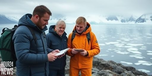 Polar Medal for Southampton Expert Illuminates Ancient Mass Extinctions