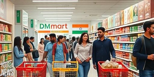 DMart Q3 Results: Avenue Supermarts Posts 18.3% Profit Rise, Board Announces Management Change