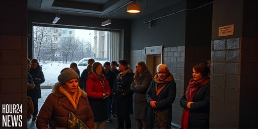 Almost half of Kyiv without heat, power after Russian attack