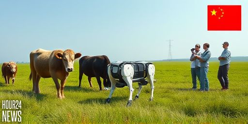 Smart Eyes for Grazing Robots: Chinese Researchers’ MASM-YOLO Tracks Cattle Behavior