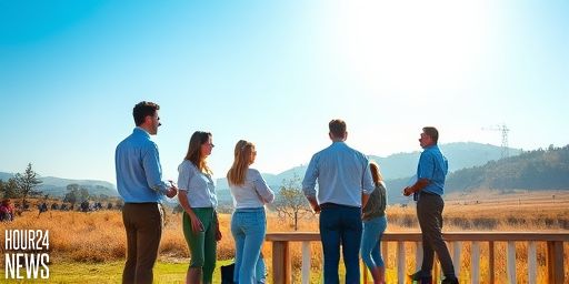 Heatwave in Victoria and Tropical Cyclone Luana Looms: Australians Brace for Extreme Weather