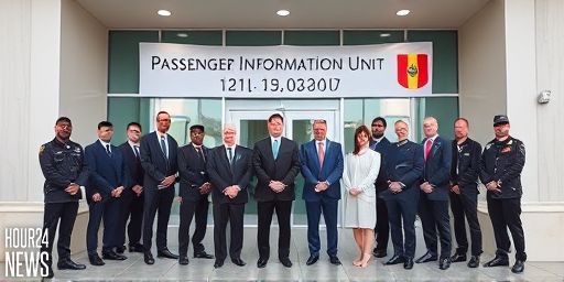 Moldova Launches Specialized Unit to Fight Human Trafficking and Cross-Border Crimes