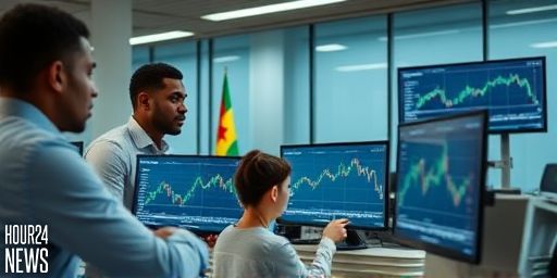 Ghana Cedi Slips to GH¢10.75 per USD in Jan 2026