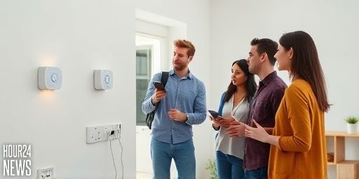 Ring Relaunches Its Suite of Smart Home Sensors at CES