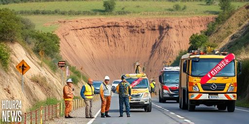 Dozens of Slips Close State Highway 2 Through Waioweka Gorge After Wild Weather