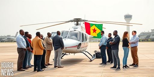 Ghana Secures Airbus Helicopters Fleet Upgrade with H175Ms, ACH175, and ACH160