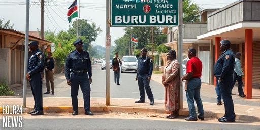 Detectives Probe Murky Death After Body Found Dumped in Buruburu’s Mutindwa