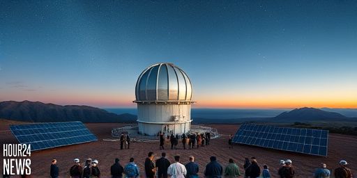 Milky Way Shines Over Gemini South Observatory: Photo of the Day (Jan. 26, 2025)