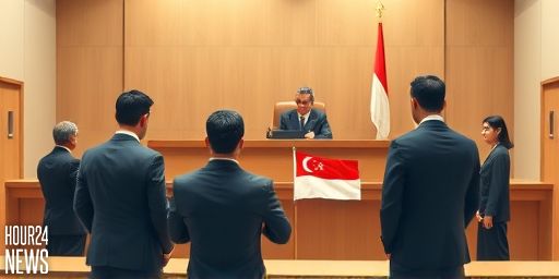 Singapore Man Convicted of Sexually Assaulting Girlfriend’s Daughter in Van and at Home