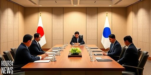 South Korea and Japan Boost Cooperation on Economic Security and Defense