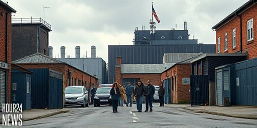 Ending the Humdrum Substance: Final Nail in Britain’s Industrial Coffin