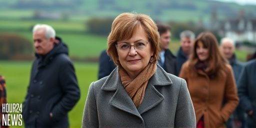 Queen Camilla Goes Green in Scotland: A Layered Look for the National Year of Reading