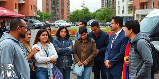 Venezuela’s Exiles in Chile: Between Hope and Uncertainty