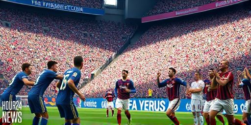 Barça Triumphs in Wild El Clásico to Clinch Spanish Super Cup