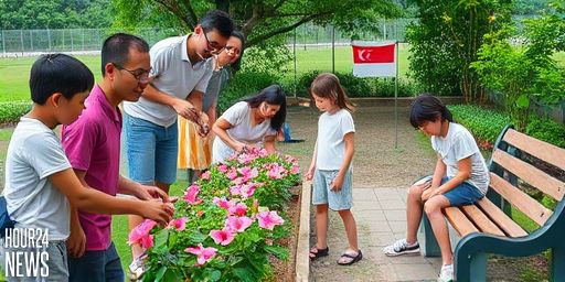 Healing Through Gardens: The Story Behind Woodlands Botanical Garden and a Singaporean of the Year Finalist