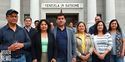 Venezuela Frees Detainees to Consolidate Peace: What It Means for the Nation