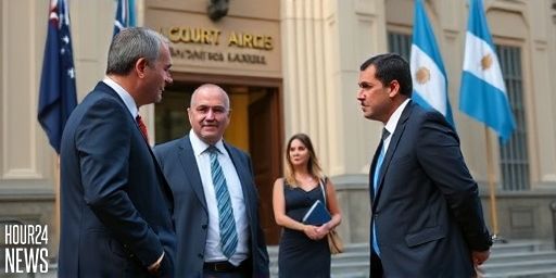 Australian Dad Stranded in Argentina Strives to Bring Daughter Home