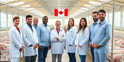 Health Canada Declares Gene-Edited Pigs Safe to Eat: What This Means for Pork Consumers