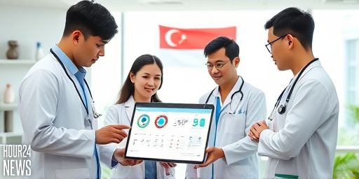 Singapore Eyes AI in Healthcare, but GPs Cite Cost and Access as Barriers