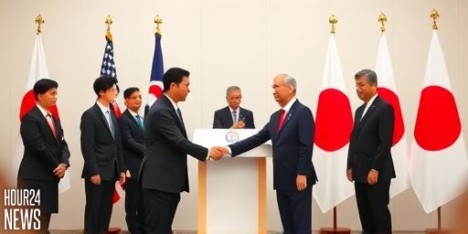 Leaders of South Korea and Japan Agree to Strengthen Cooperation