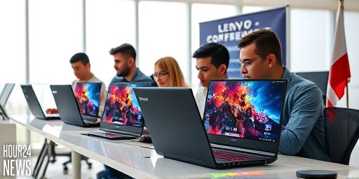 Lenovo Unveils Updated Legion and LOQ Gaming Laptops for CES 2026