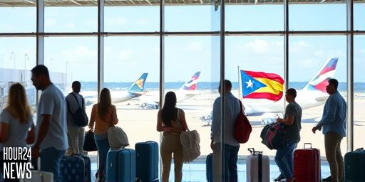 Airspace closures disrupt Caribbean travel and flights