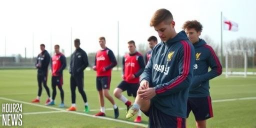 Conor Bradley Announces Successful Knee Surgery