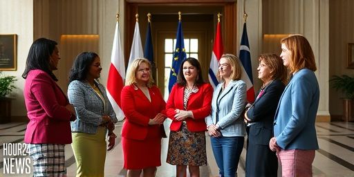 Japan’s Takaichi Urges Unified Action to Break Gender Barriers in Leadership