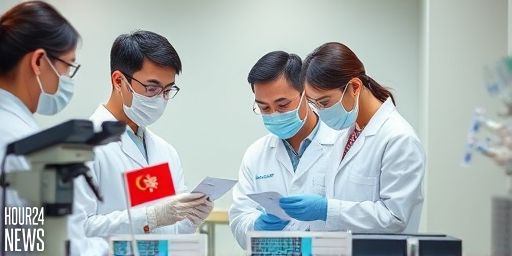 Hong Kong Finds Toxin Traces in Four Recalled Nestlé Baby Milk Batches