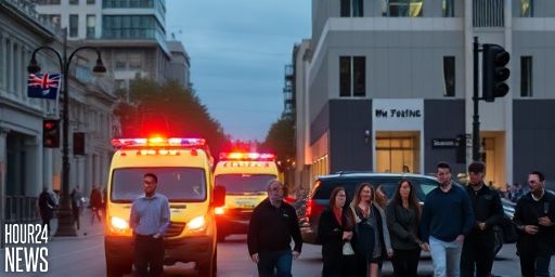 Man hit by car in Wellington: Newtown pedestrian injured