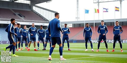Chelsea Name Lineup Against Charlton Athletic as Rosenior Steers Club