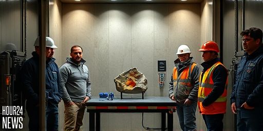 Scotiabank Centre Renovations Uncover a Storied Piece of Rock History