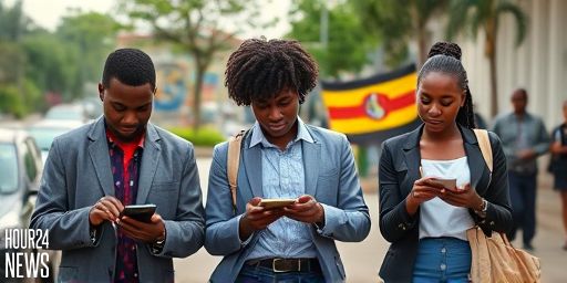 General Muhoozi Confirms Release of Social Media Platforms in Uganda