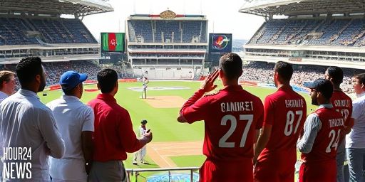 Afghanistan Dominate West Indies in Opening T20I to Go 1-0 Up