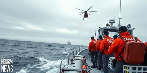 Hopes Fade as Coast Guard Seeks Survivors of Latest Boat Strikes