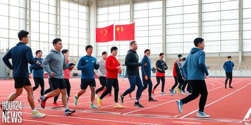 A Passing of the Torch