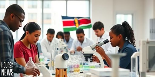 Kenya Accelerates to 1,600 Science Labs as Grade 10 Nears Full Capacity