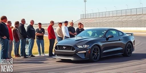 Max Verstappen Drives Ford Mustang Gen3 Supercar: Red Bull’s Epic Showdown