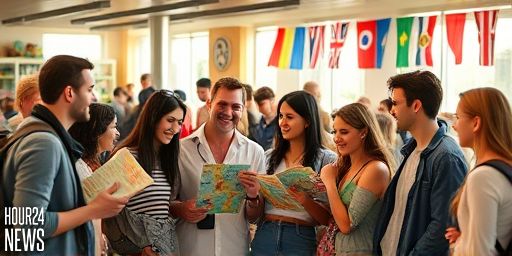 Encounters with Fellow Travellers: Making Connections Abroad