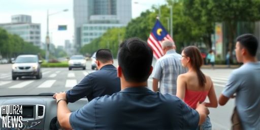 QuickCheck: Is it illegal to drive barefoot in Malaysia?