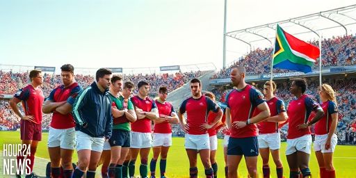 Springbok Women Host USA in Historic Test Series