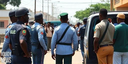 Violent Clash During Police Swoop in Aboso Leaves 1 Dead, 2 Injured