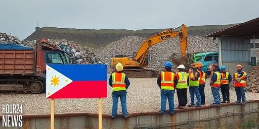 Landfill Collapse in the Philippines Kills One, Leaves Dozens Missing